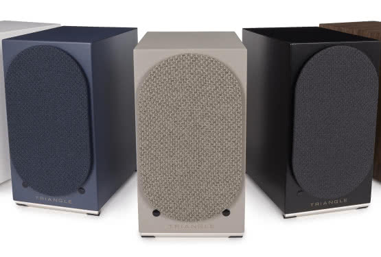 Kolumny aktywne Triangle AIO TWIN 