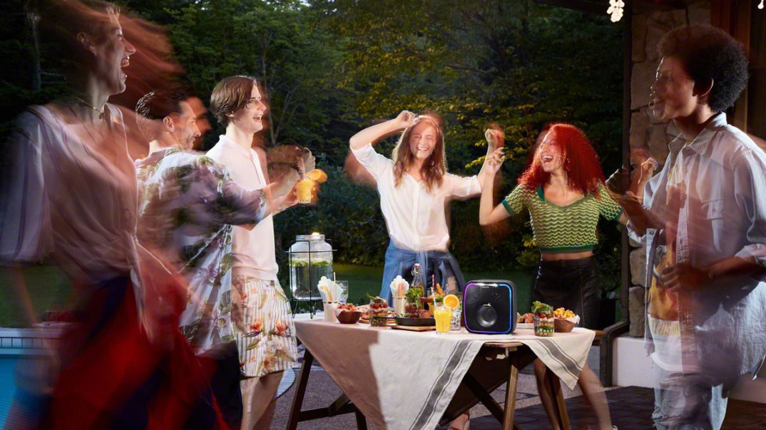 Głośnik przenośny Sony SRS-XB501G