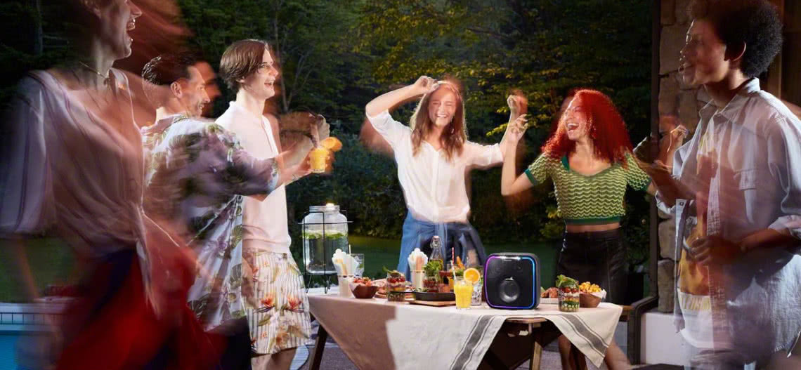 Głośnik przenośny Sony SRS-XB501G