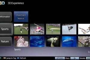 Serwis MUBI na platformie SONY Internet TV