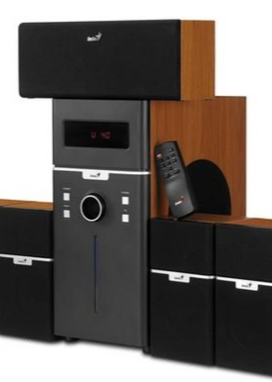 Głośniki Genius SW-HF5.1 5100