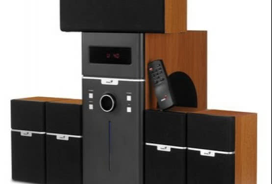 Głośniki Genius SW-HF5.1 5100