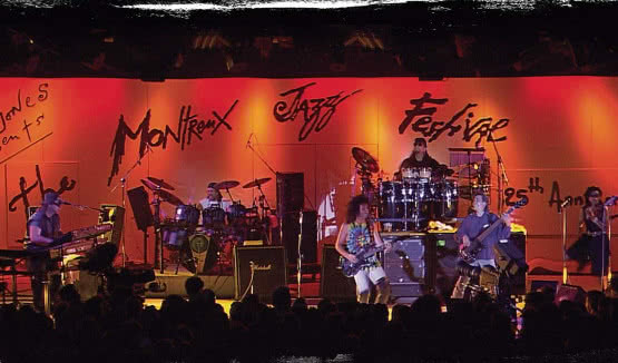 TOTO w sierpniu na warszawskim Torwarze