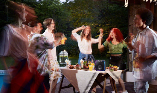 Głośnik przenośny Sony SRS-XB501G