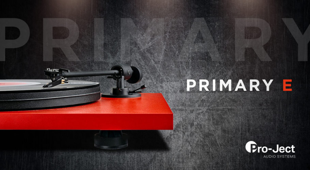 Prezentacje gramofonu Pro-Ject Primary E w salonie Q21