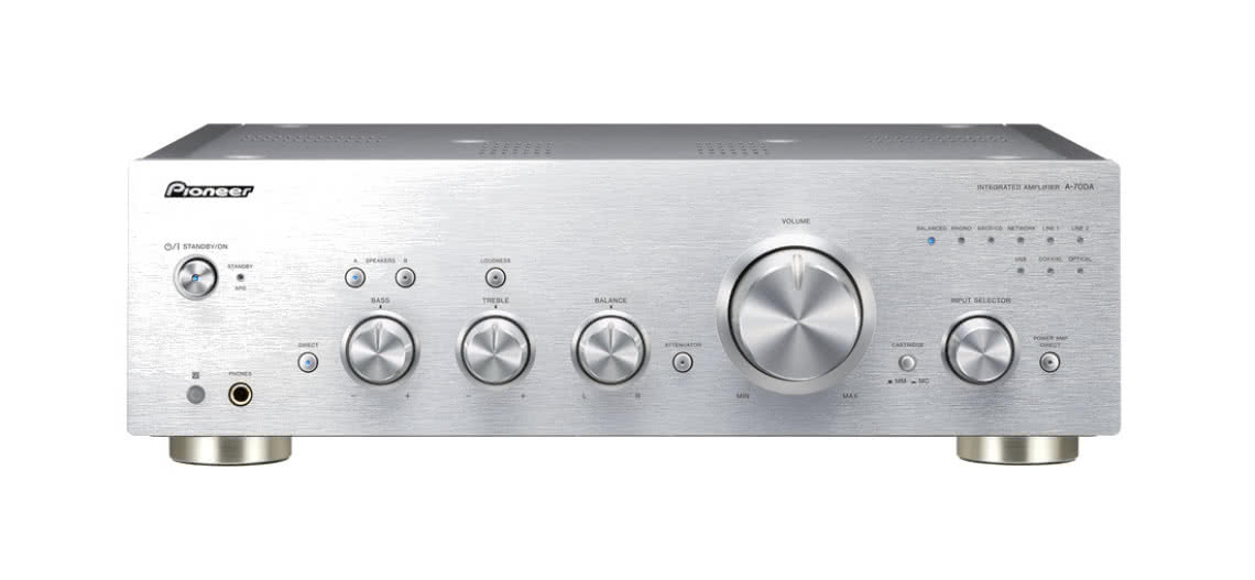 Wzmacniacz Pioneer A-70DA