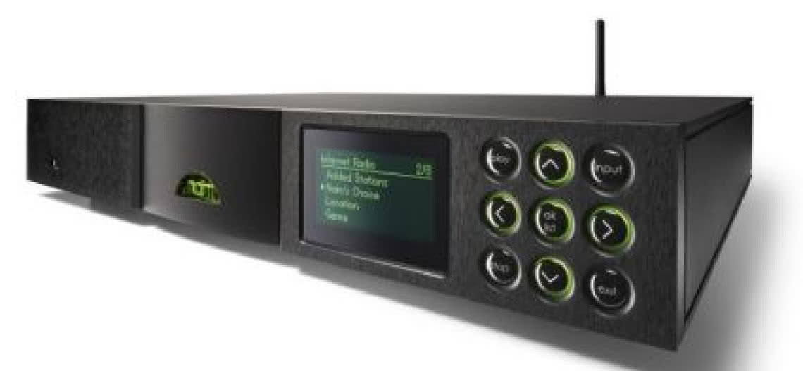 Prezentacja odtwarzaczy strumieniowych Naim w Mega Hz Katowice