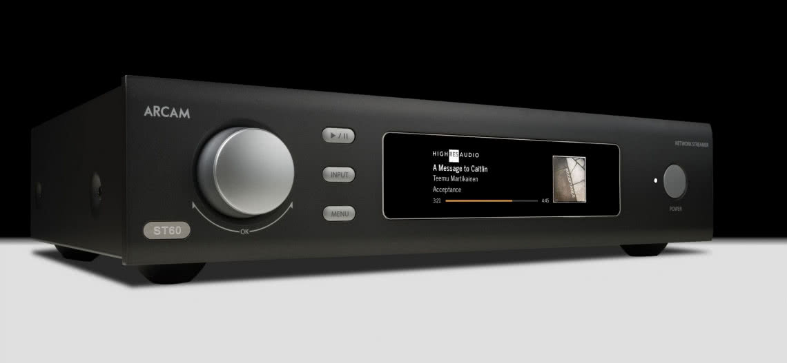 Odtwarzacz sieciowy ARCAM ST60