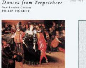 Praetorius / Dances From Terpsichore