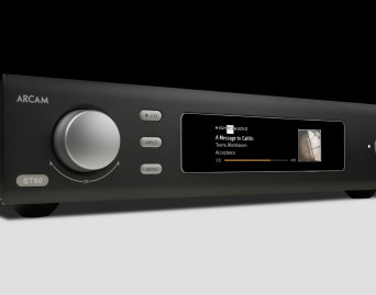 Odtwarzacz sieciowy ARCAM ST60
