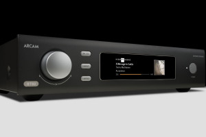 Odtwarzacz sieciowy ARCAM ST60