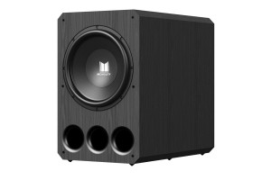 Trzy nowe subwoofery Monoprice z serii Monolith