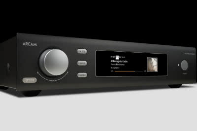 Odtwarzacz sieciowy ARCAM ST60