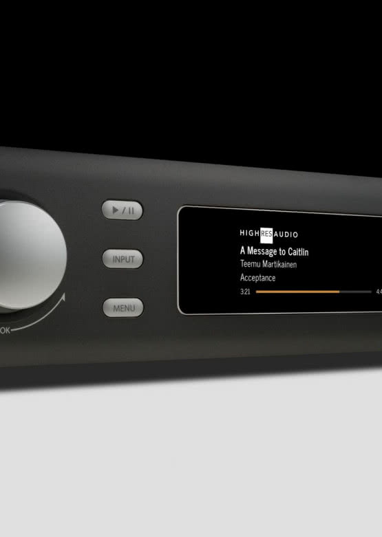 Odtwarzacz sieciowy ARCAM ST60