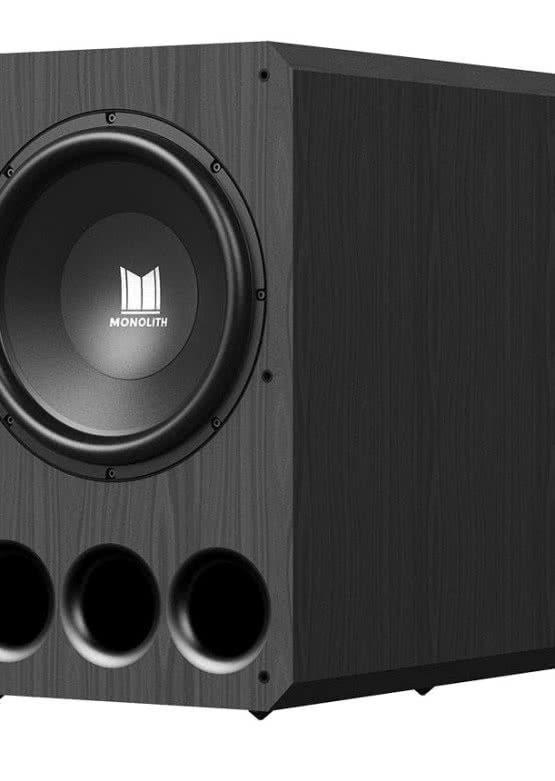 Trzy nowe subwoofery Monoprice z serii Monolith