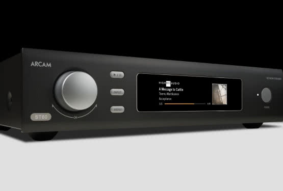 Odtwarzacz sieciowy ARCAM ST60