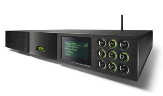 Prezentacja odtwarzaczy strumieniowych Naim w Mega Hz Katowice