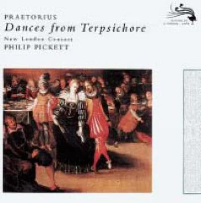 Praetorius / Dances From Terpsichore