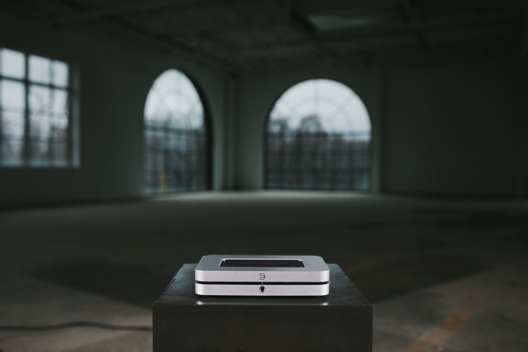 NODE X – jubileuszowy streamer na 10. urodziny marki Bluesound