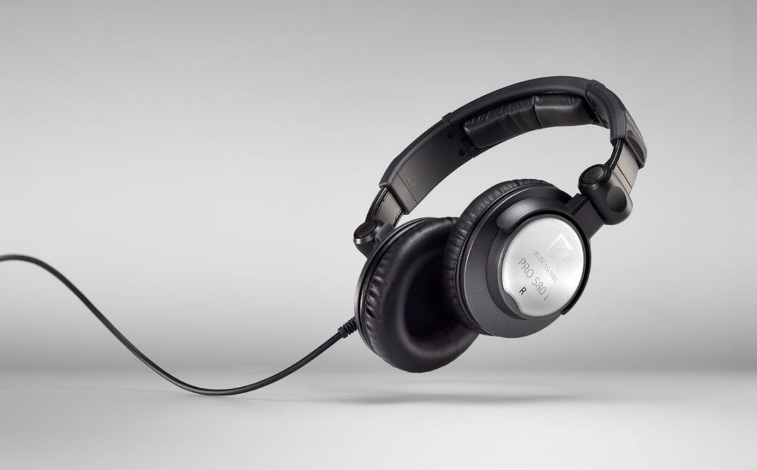 Słuchawki Ultrasone PRO480i, PRO 580i i PRO 780i