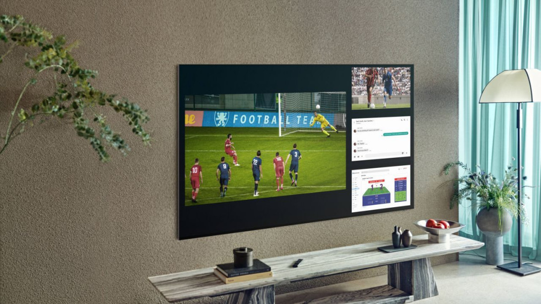 Polacy w tym roku wybiorą telewizory 65" lub większe