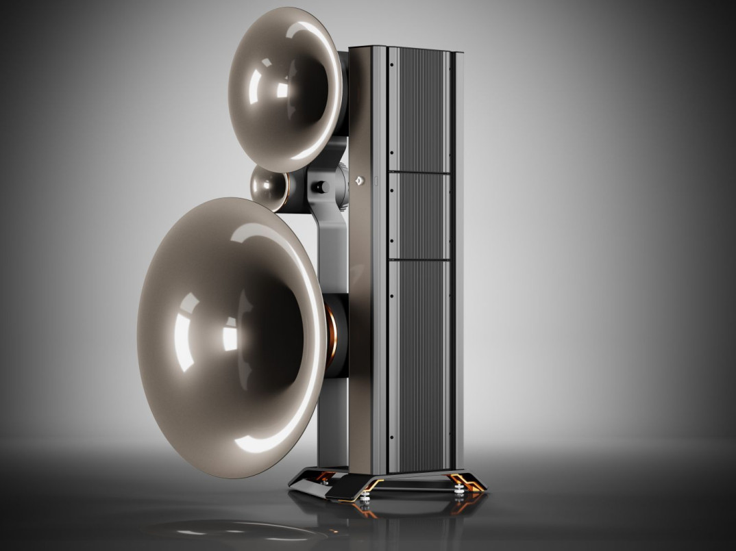 Avantgarde Acoustic Trio G3 - trzecia tubogeneracja