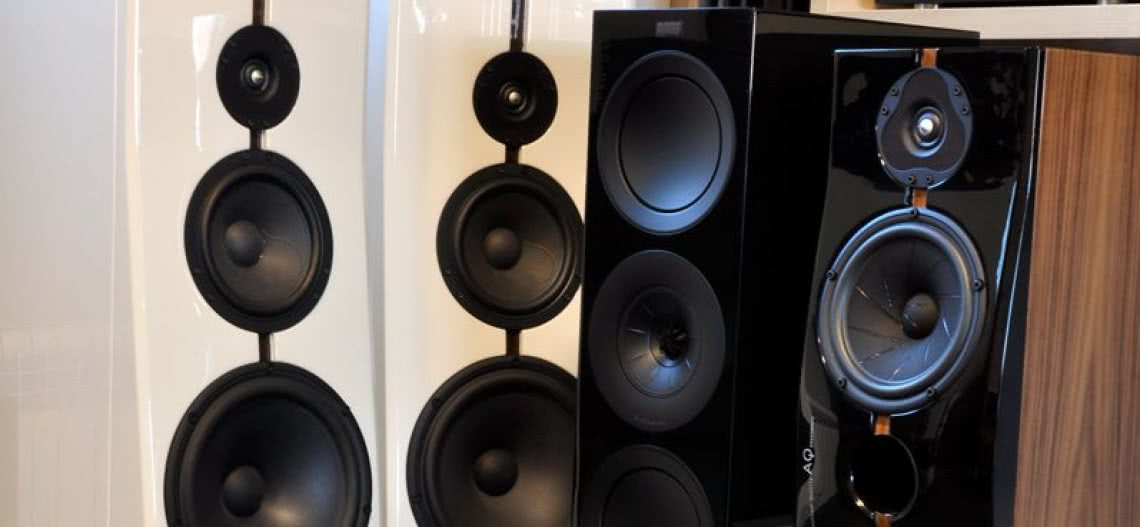 Tydzień otwarty z kolumnami KEF z serii R w RMS.pl