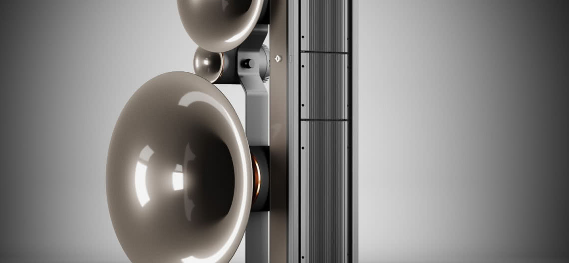 Avantgarde Acoustic Trio G3 - trzecia tubogeneracja