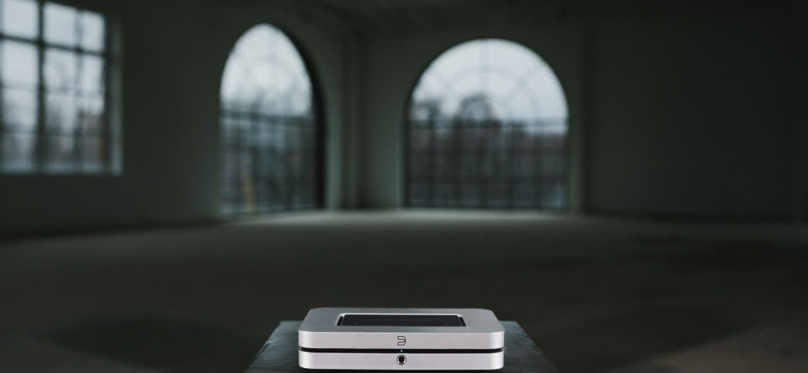 NODE X – jubileuszowy streamer na 10. urodziny marki Bluesound