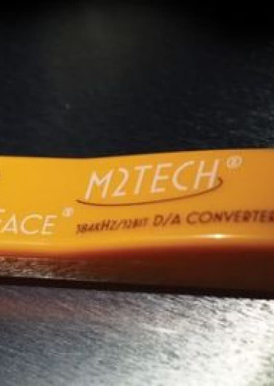 M2Tech HiFace DAC