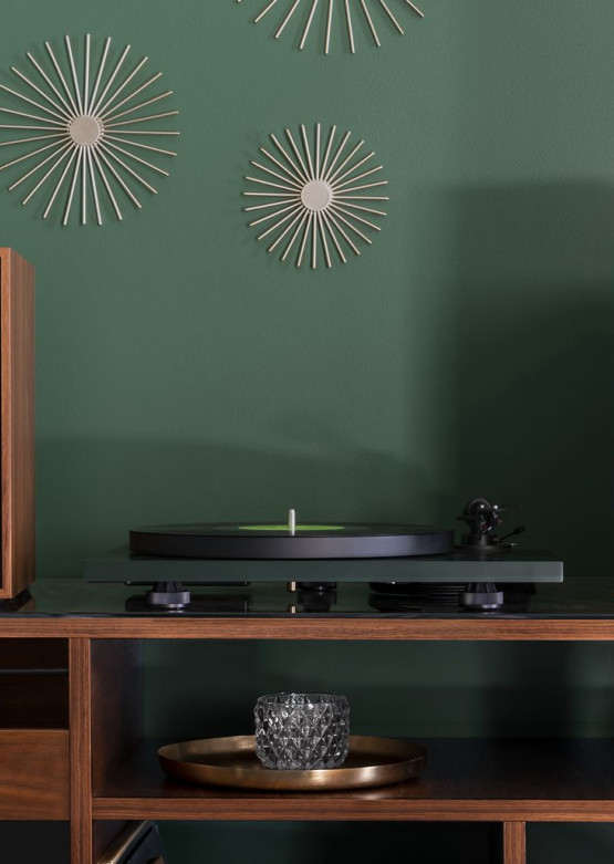 Dwa nowe gramofony Triangle - Lunar 1 i Lunar 3