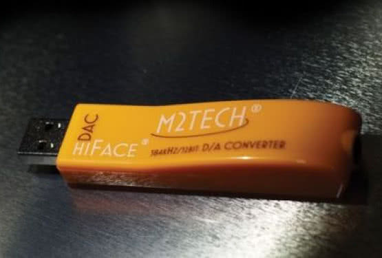 M2Tech HiFace DAC