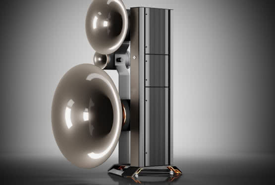 Avantgarde Acoustic Trio G3 - trzecia tubogeneracja