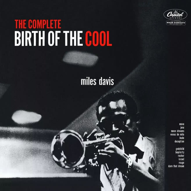 Birth Of The Cool