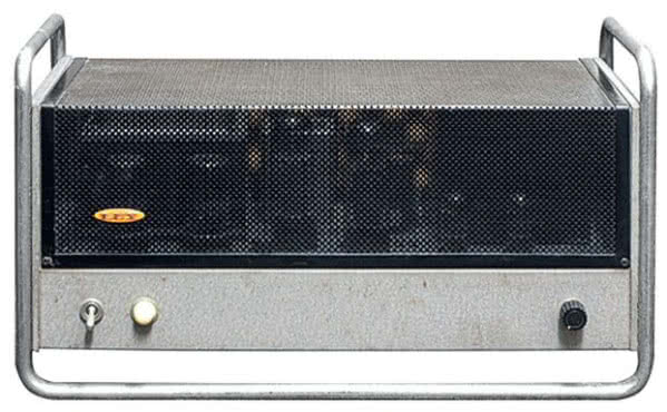 MA-7A to pierwsze monofoniczne końcówki mocy Hi-Fi, takie audiofi lskie cuda powstawały już w roku 1958, jeszcze pod szyldem marki "Lux".