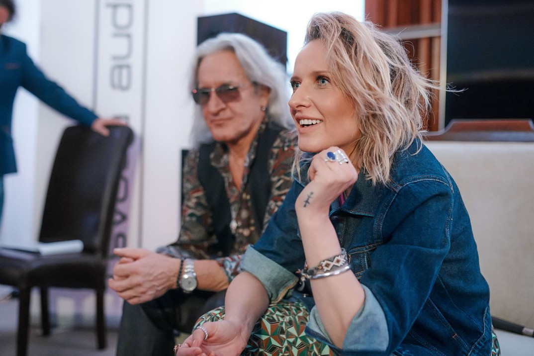 Markowscy w Studio U22 w ramach Piątków z Nową Muzyką