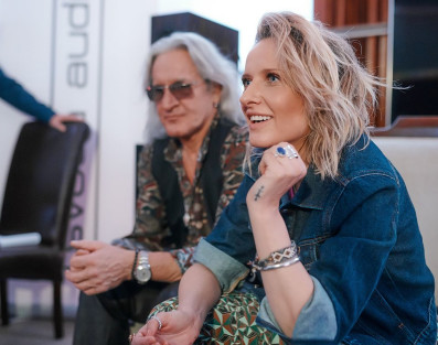 Markowscy w Studio U22 w ramach Piątków z Nową Muzyką