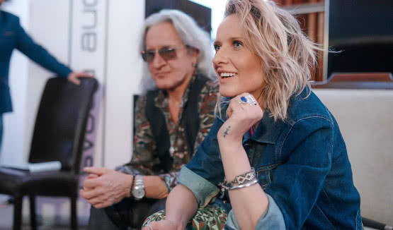 Markowscy w Studio U22 w ramach Piątków z Nową Muzyką