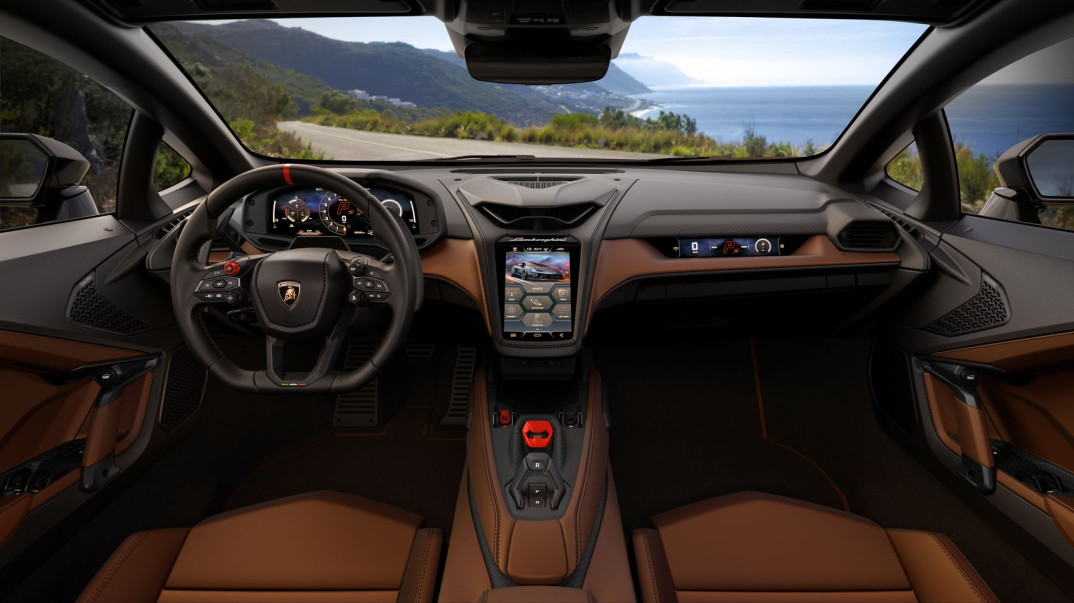 Temerario. Kolejny model Lamborghini z systemem głośnikowym Sonus faber