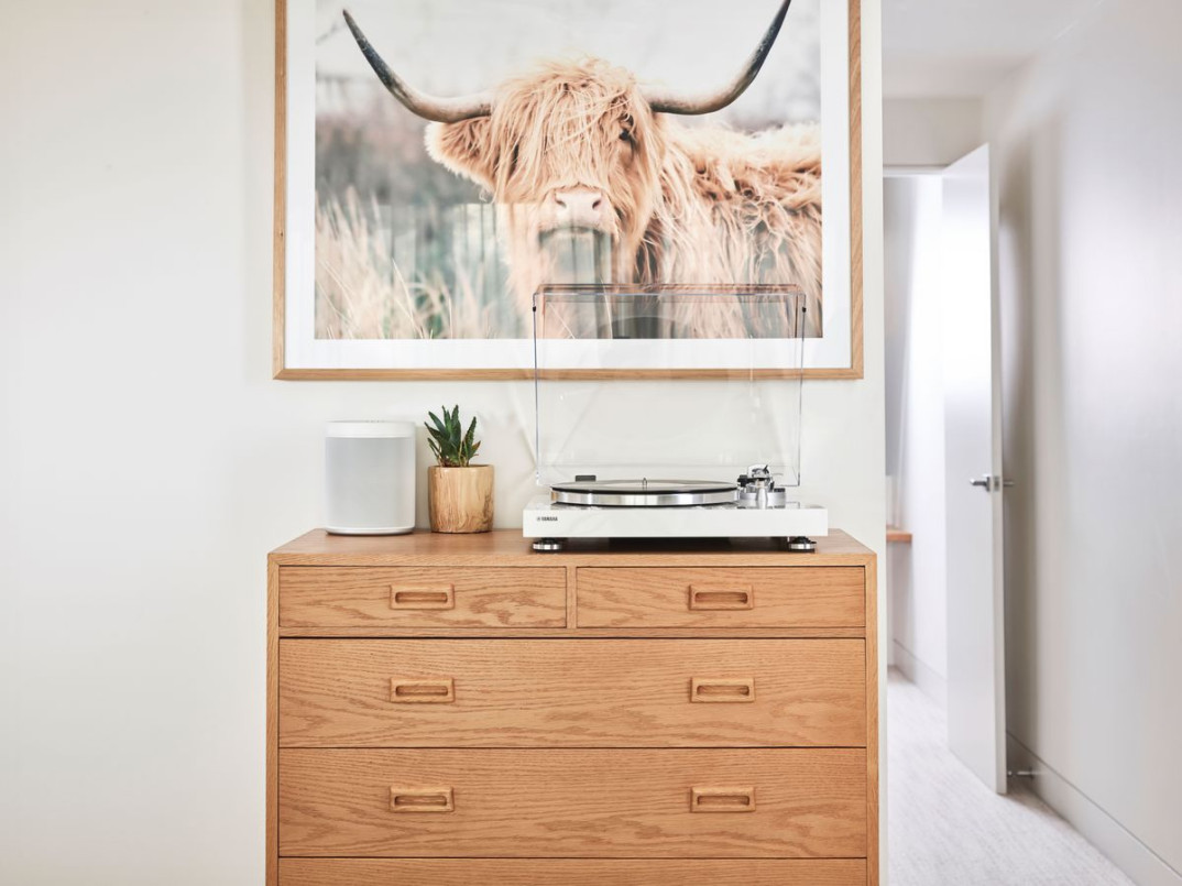 Gramofon Yamaha MusicCast VINYL 500