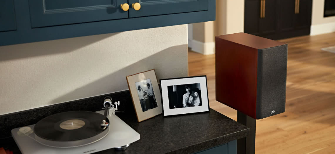 Polk Audio Reserve R200AE - nowe kolumny kolekcjonerskie na 50. rocznicę urodzin