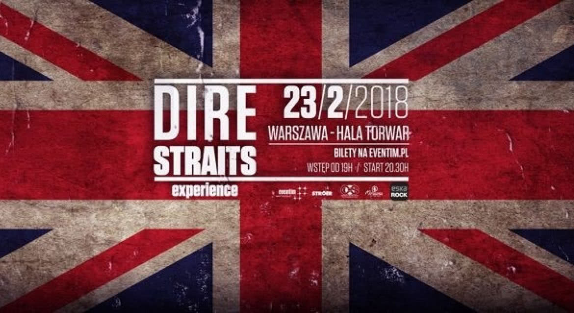 Dire Straits Experience: trzy koncerty w Polsce