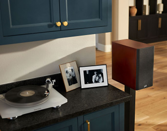 Polk Audio Reserve R200AE - nowe kolumny kolekcjonerskie na 50. rocznicę urodzin