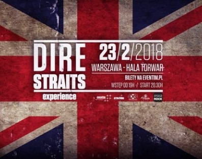 Dire Straits Experience: trzy koncerty w Polsce