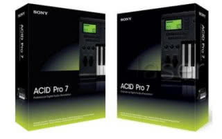 Program Sony Acid Pro 7 może być Twój