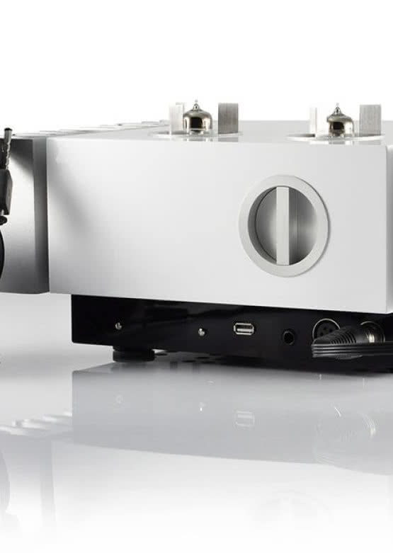 Zintegrowany wzmacniacz słuchawkowy Pathos InPol Ear