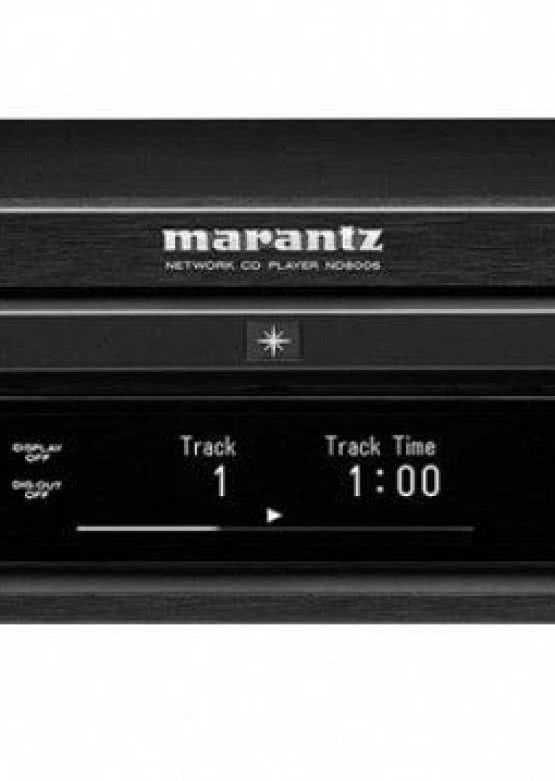 Odtwarzacz sieciowy z odtwarzaczem CD Marantz ND8006