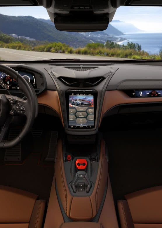 Temerario. Kolejny model Lamborghini z systemem głośnikowym Sonus faber