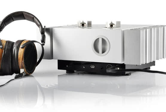 Zintegrowany wzmacniacz słuchawkowy Pathos InPol Ear