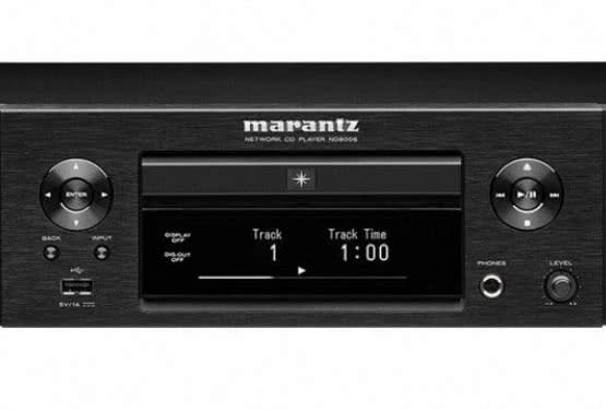 Odtwarzacz sieciowy z odtwarzaczem CD Marantz ND8006